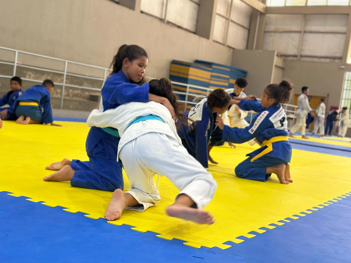 Delegação piauiense brilha e conquista 53 medalhas durante campeonato em Manaus