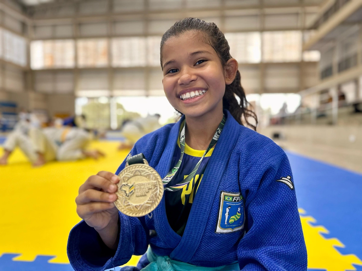 Delegação piauiense brilha e conquista 53 medalhas durante campeonato em Manaus