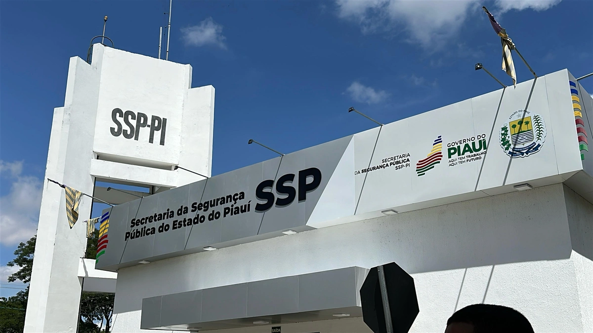 Delegado detalha prisão de empresário e ex-policial em megaoperação no Piauí