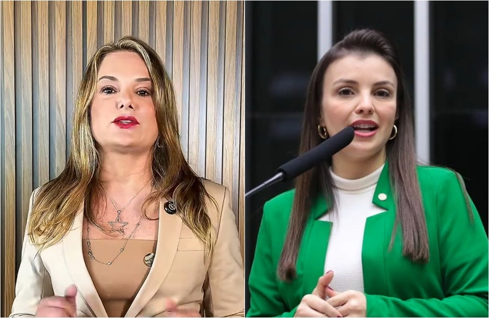 Deputada Ana Paula manifesta solidariedade à colega Marussa após agressão