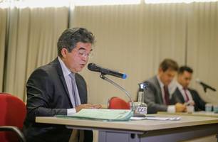 Deputado Limma garante aprovação do Dia Estadual dos Profetas da Chuva no Piauí (Foto: Alepi)