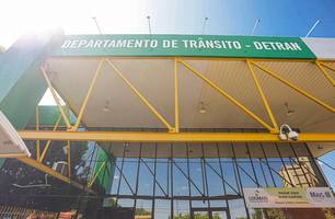 Detran-PI (Foto: Divulgação)