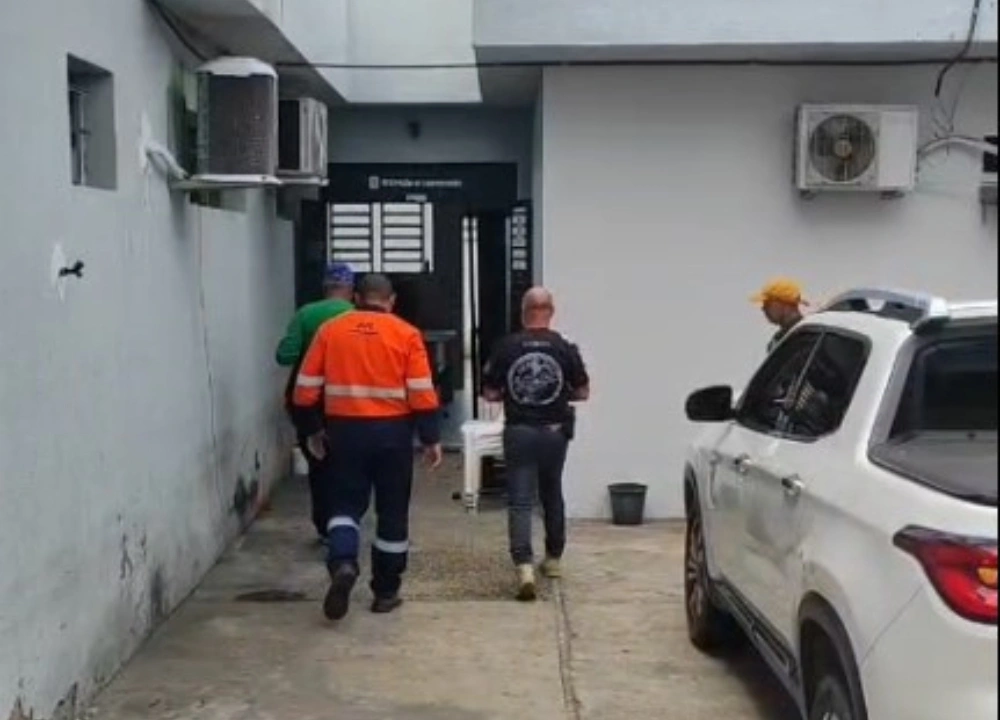 Devedor de pensão alimentícia de R$ 6 mil é preso na zona Sudeste de Teresina