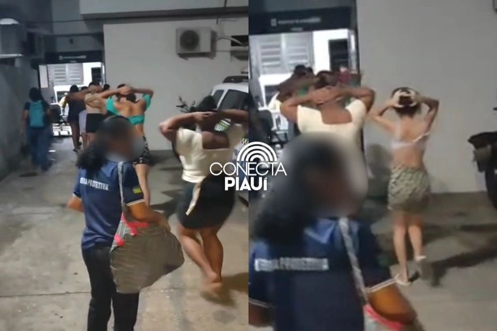 Dez adolescentes brigam e destroem abrigo na zona Sul de Teresina