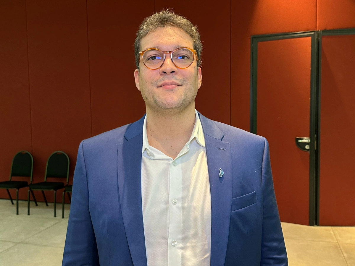 Dirceu Campelo, superintendente de Gestão da Rede de Média e Alta Complexidade da Sesapi