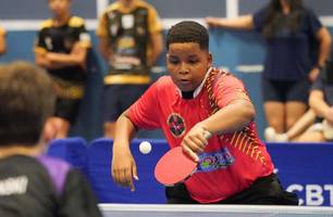 Ele se destacou nas principais competições escolares, vencendo os Jogos Piauienses e do Brasileiros (Foto: Reprodução)