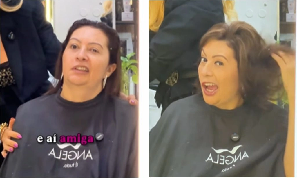 Eli Lopes exibe novo visual e celebra melhora após AVC