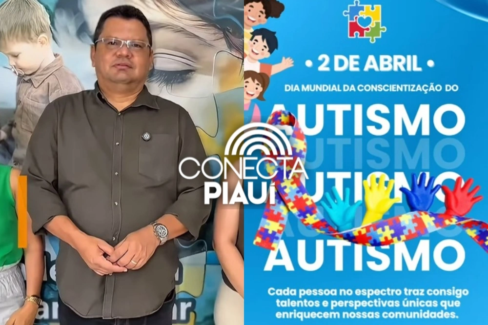 Eliseu Martins reforça compromisso com a inclusão no Dia Mundial do Autismo