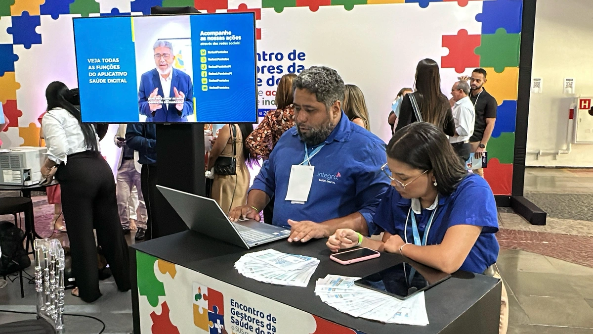 Encontro de Gestores da Saúde debate regionalização e equidade do SUS no Piauí