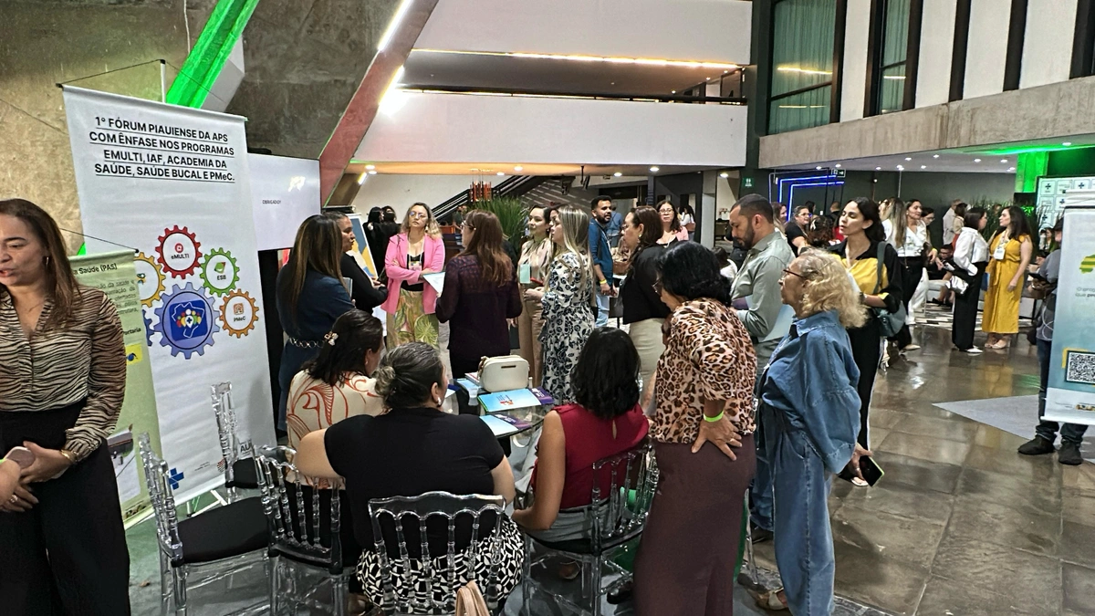 Encontro de Gestores da Saúde debate regionalização e equidade do SUS no Piauí