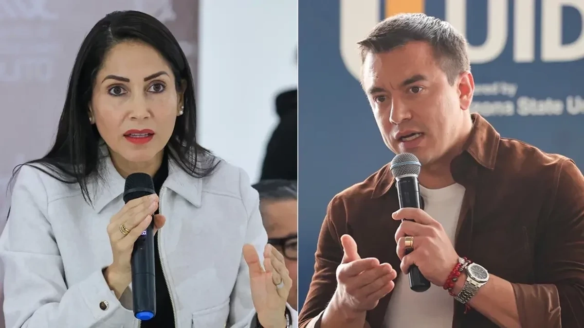 Equador escolhe novo presidente neste domingo (13)