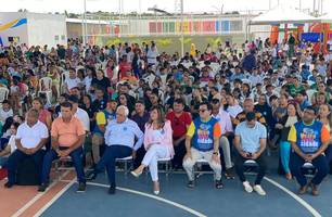 Esperantina realiza grande evento sobre Neurodiversidade e apresenta projeto do Centro de Autismo (Foto: Reprodução)