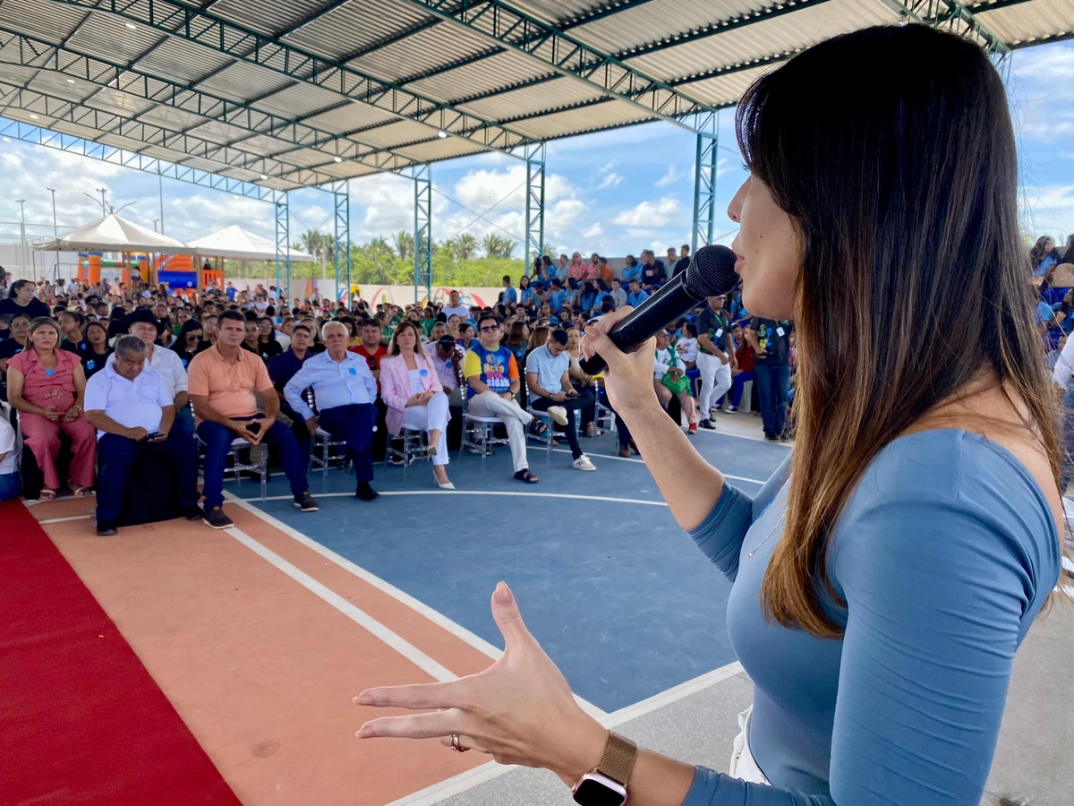Esperantina realiza grande evento sobre Neurodiversidade e apresenta projeto do Centro de Autismo