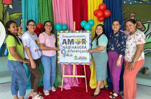 Evento 'Mães Atípicas' reúne autoridades e especialistas em São João do Arraial (Foto: Reprodução)