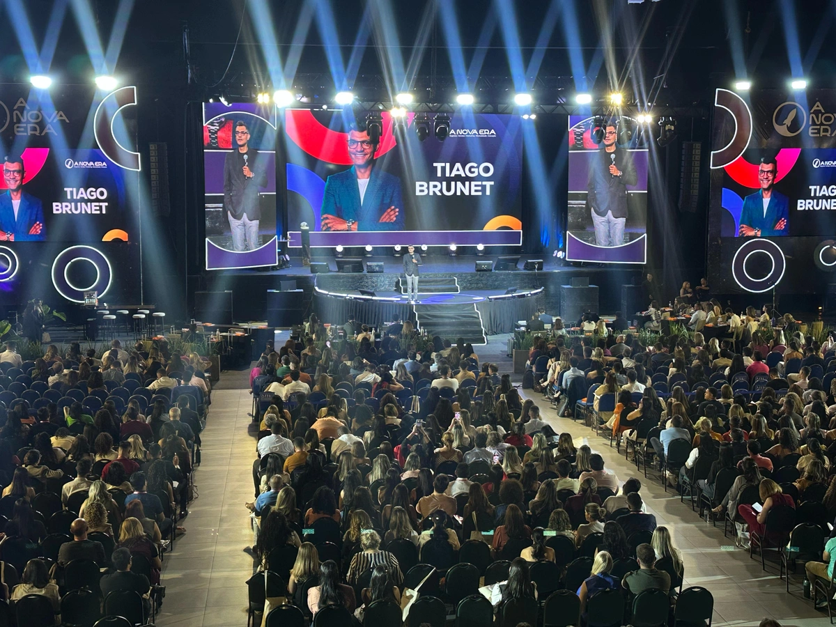 Evento Nova Era