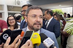 Fábio Novo, deputado estadual (Foto: Carmo Neto / Conecta Piauí)