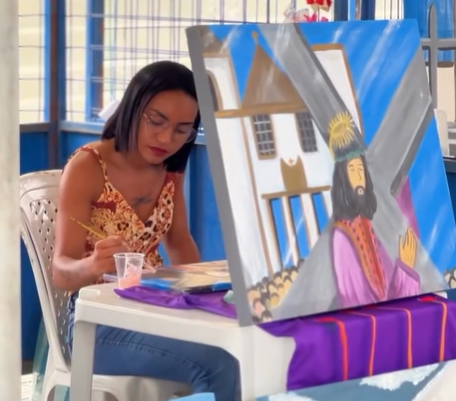 Feira de Artesanato e Economia Criativa em Oeiras