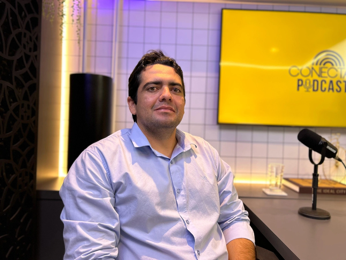 Felipe Ribeiro, prefeito de Cajueiro da Praia