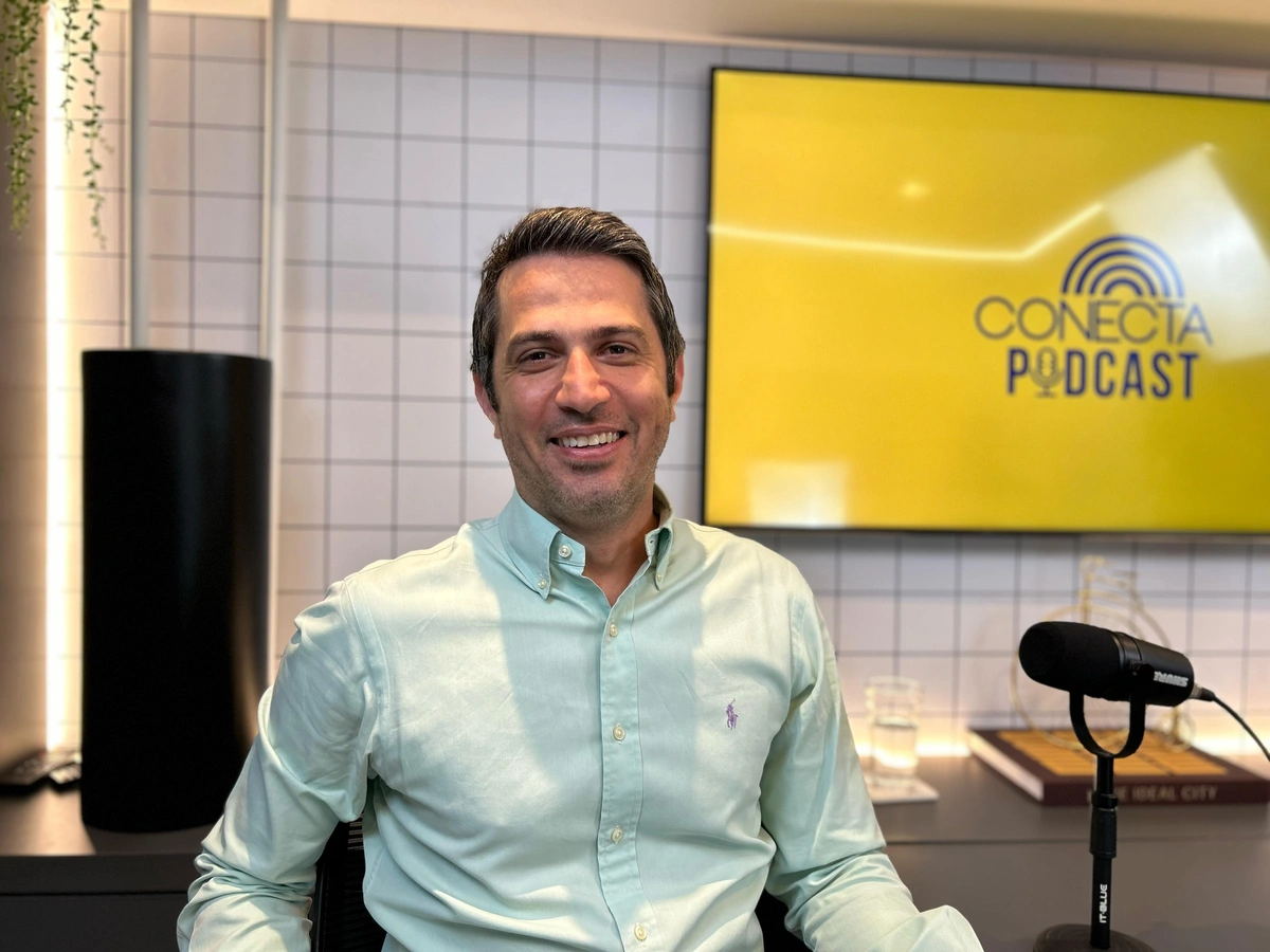 Feliphe Araújo fala sobre seca verde e ações da SEMARH no Conecta Podcast