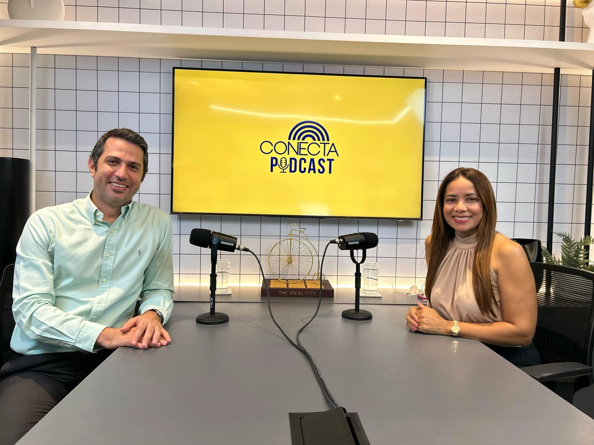 Feliphe Araújo fala sobre seca verde e ações da SEMARH no Conecta Podcast