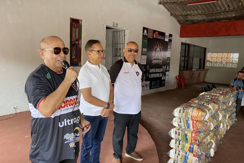 Ferroviário-PI pode voltar ao cenário do futebol piauiense; entenda Ferroviário-PI pode voltar ao cenário do futebol piauiense; entenda