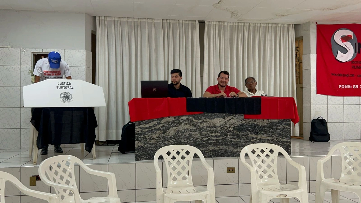 Flamengo-PI mantém eleições mesmo após determinação de suspensão