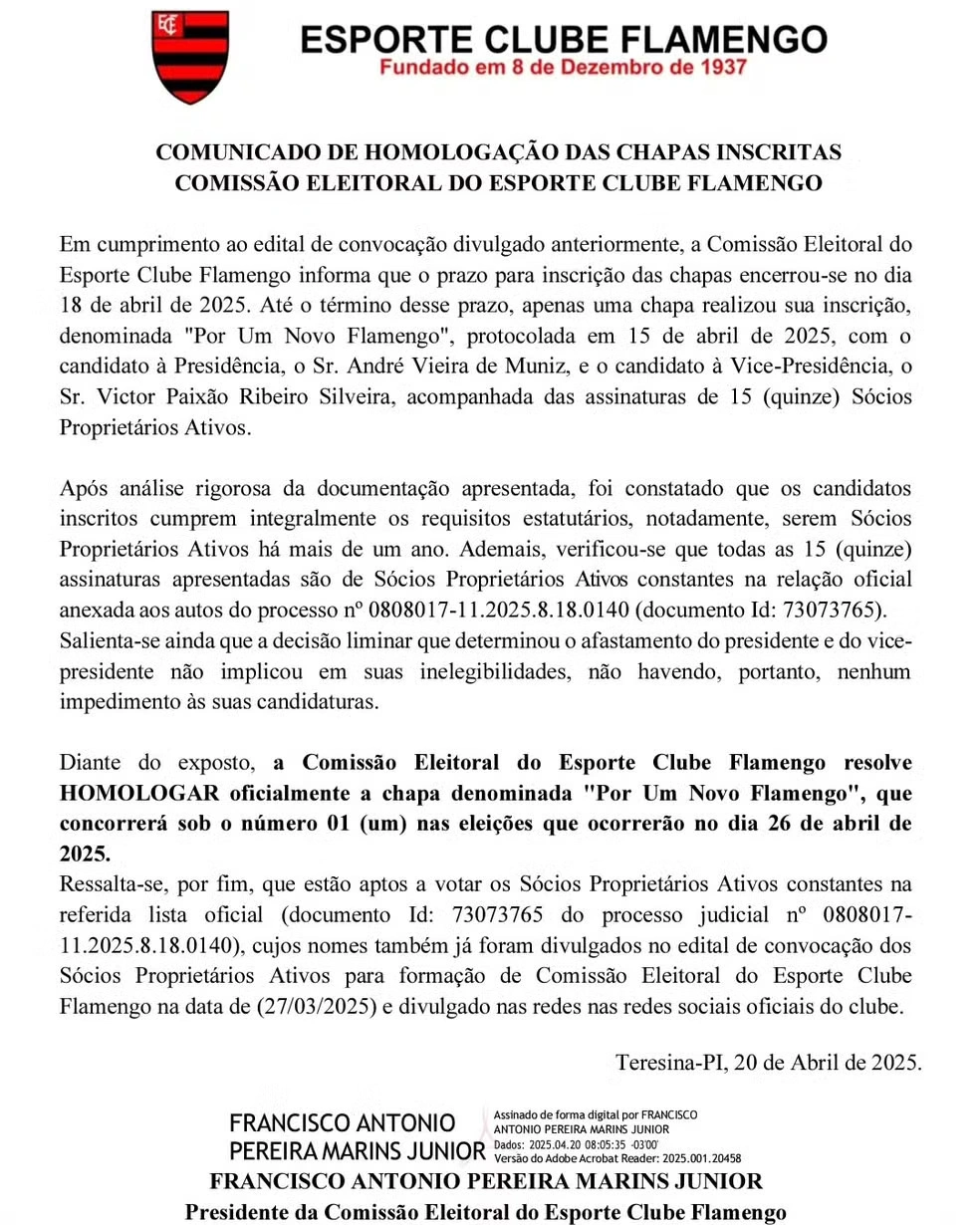 Flamengo-PI