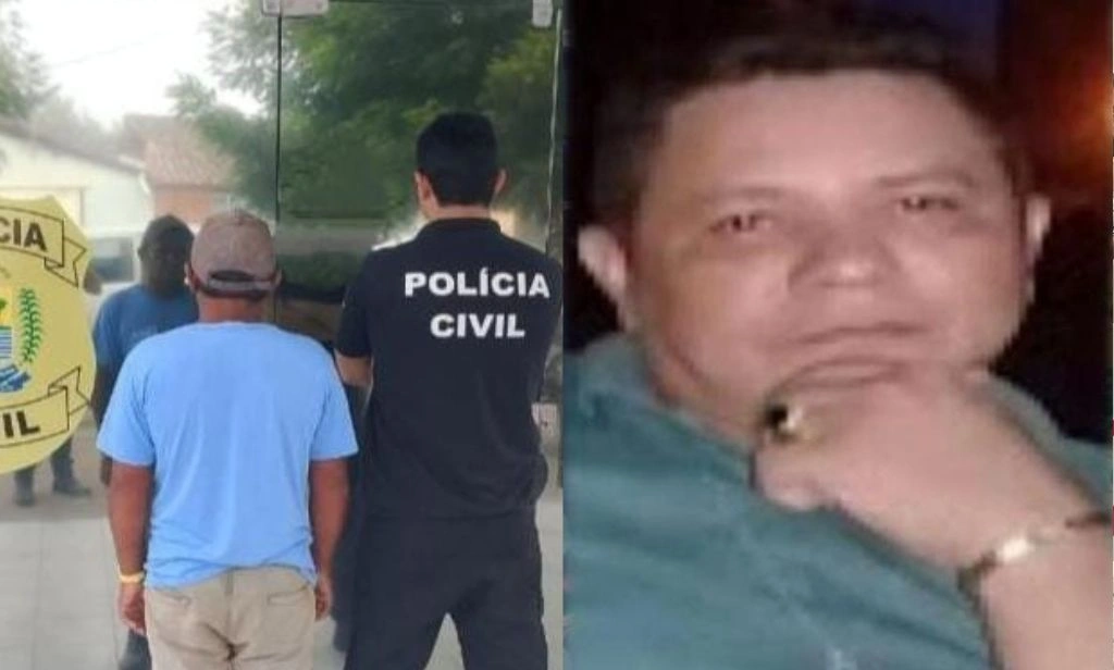 Foragido por acusação de estupro é capturado pela Polícia Civil em Piripiri