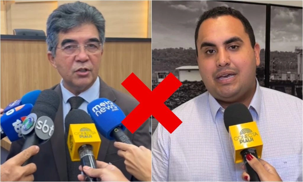 Francisco Limma critica 'roubo de bases' e fala em possível cassação de Georgiano