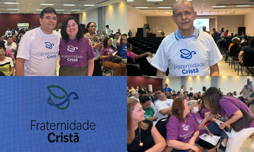 Governador participa do lançamento do Movimento Fraternidade Cristã em Teresina