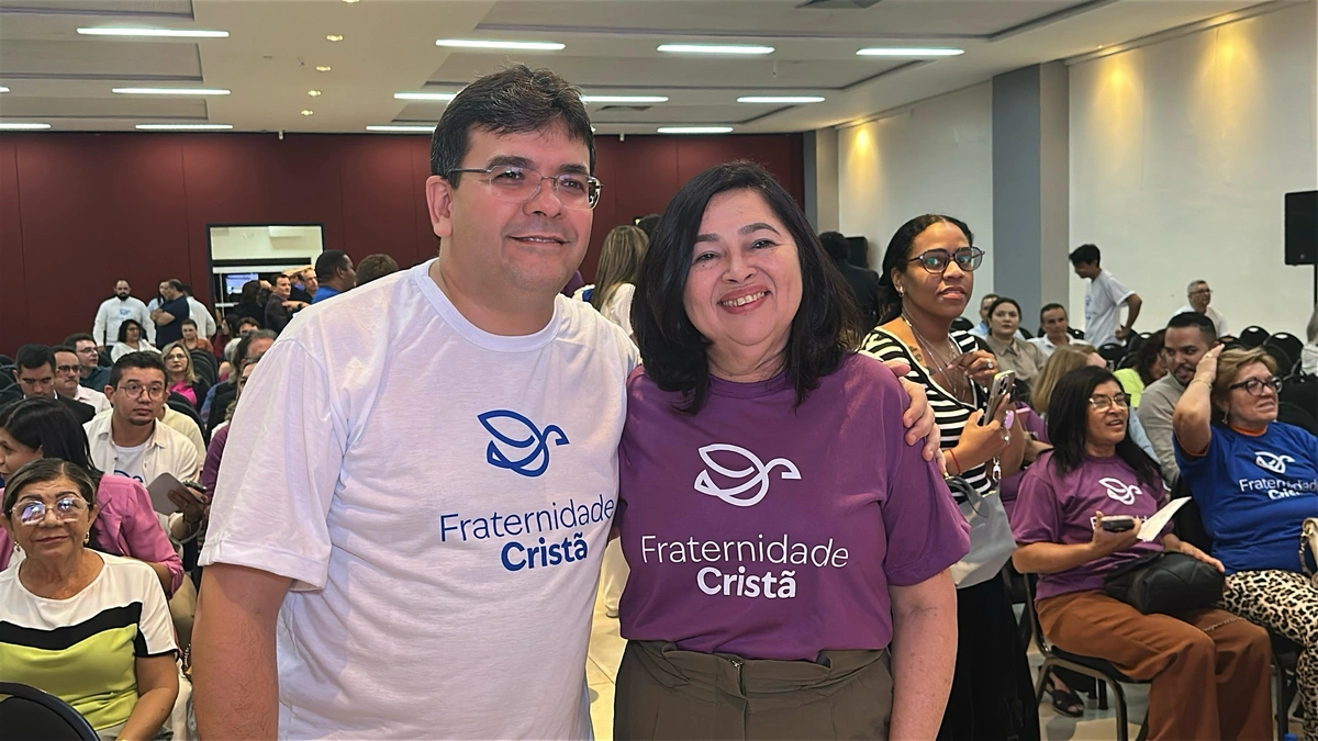 Governador participa do lançamento do Movimento Fraternidade Cristã em Teresina