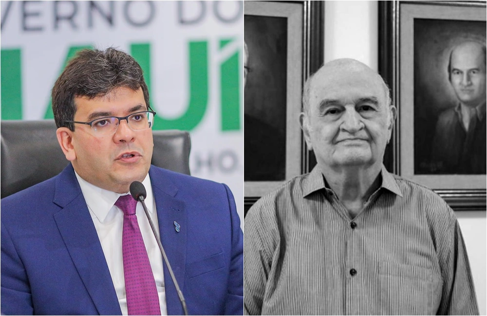 Governador Rafael Fonteles lamenta morte de José Elias Tajra