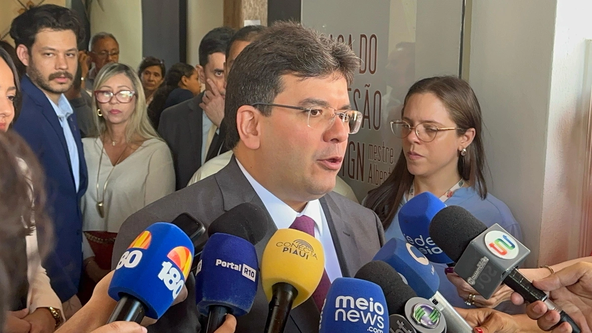 Governador Rafael Fonteles