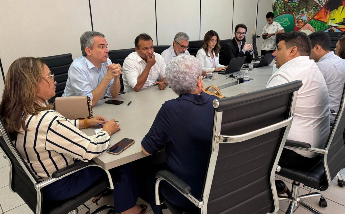 Governo do Piauí mobiliza esforços para combater a seca no semiárido