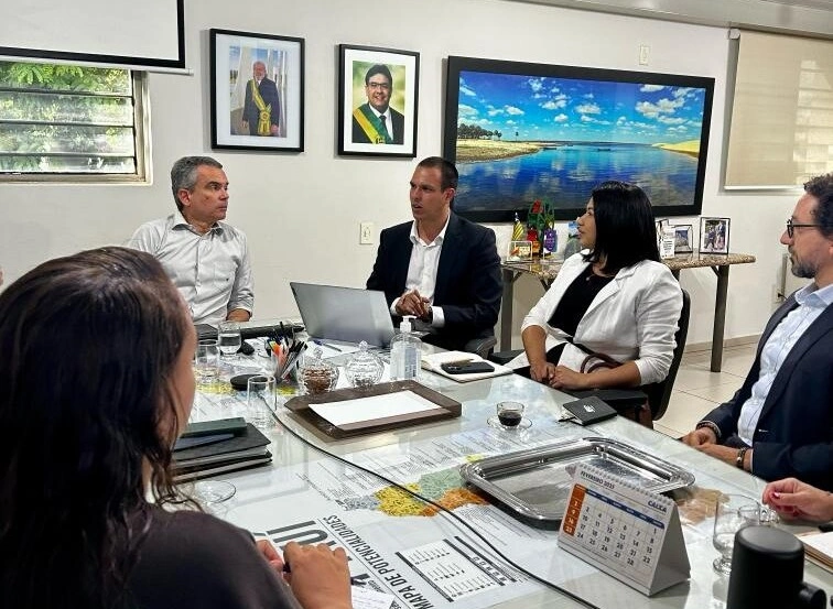 Governo inicia elaboração do Marco Legal para impulsionar economia do Piauí