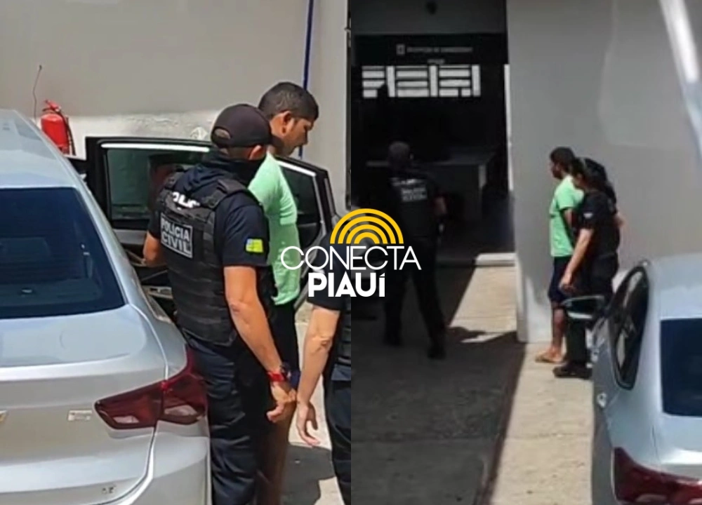Homem condenado por estupro de vulnerável é preso no trabalho em Demerval Lobão