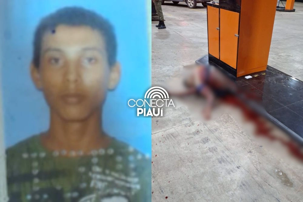 Homem é morto a facadas em posto de combustíveis na cidade de União