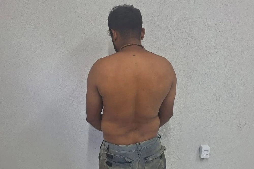 Homem é preso por enganar e furtar dinheiro de idoso em Capitão de Campos
