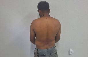 Homem é preso por enganar e furtar dinheiro de idoso em Capitão de Campos (Foto: Reprodução)