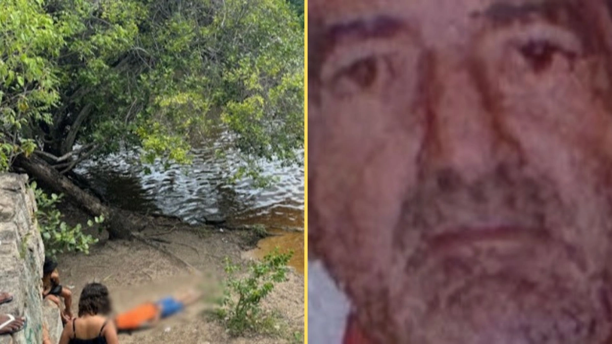 Homem morre afogado em cachoeira na divisa do Piauí com Ceará