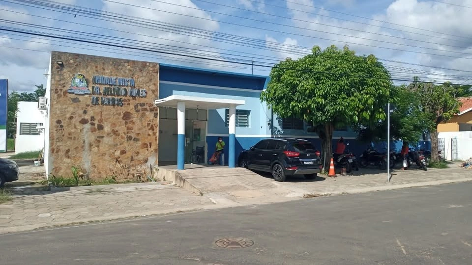 Hospital de Pequeno Porte Helvídio Nunes de Barros