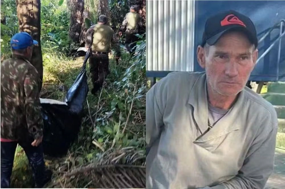 Idoso morto por onça no Pantanal tem partes do corpo encontradas em toca do animal