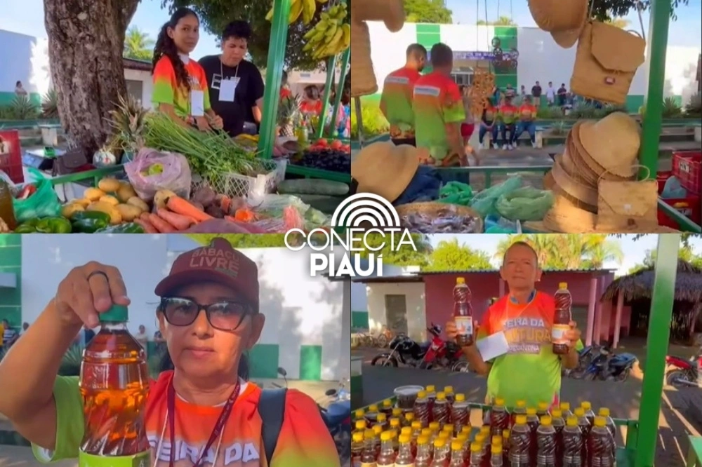III Feira da Fartura movimenta economia local em Esperantina