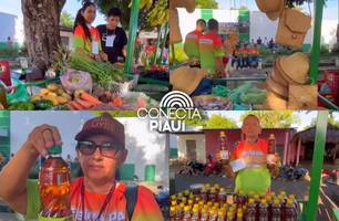 III Feira da Fartura movimenta economia local em Esperantina (Foto: Reprodução)