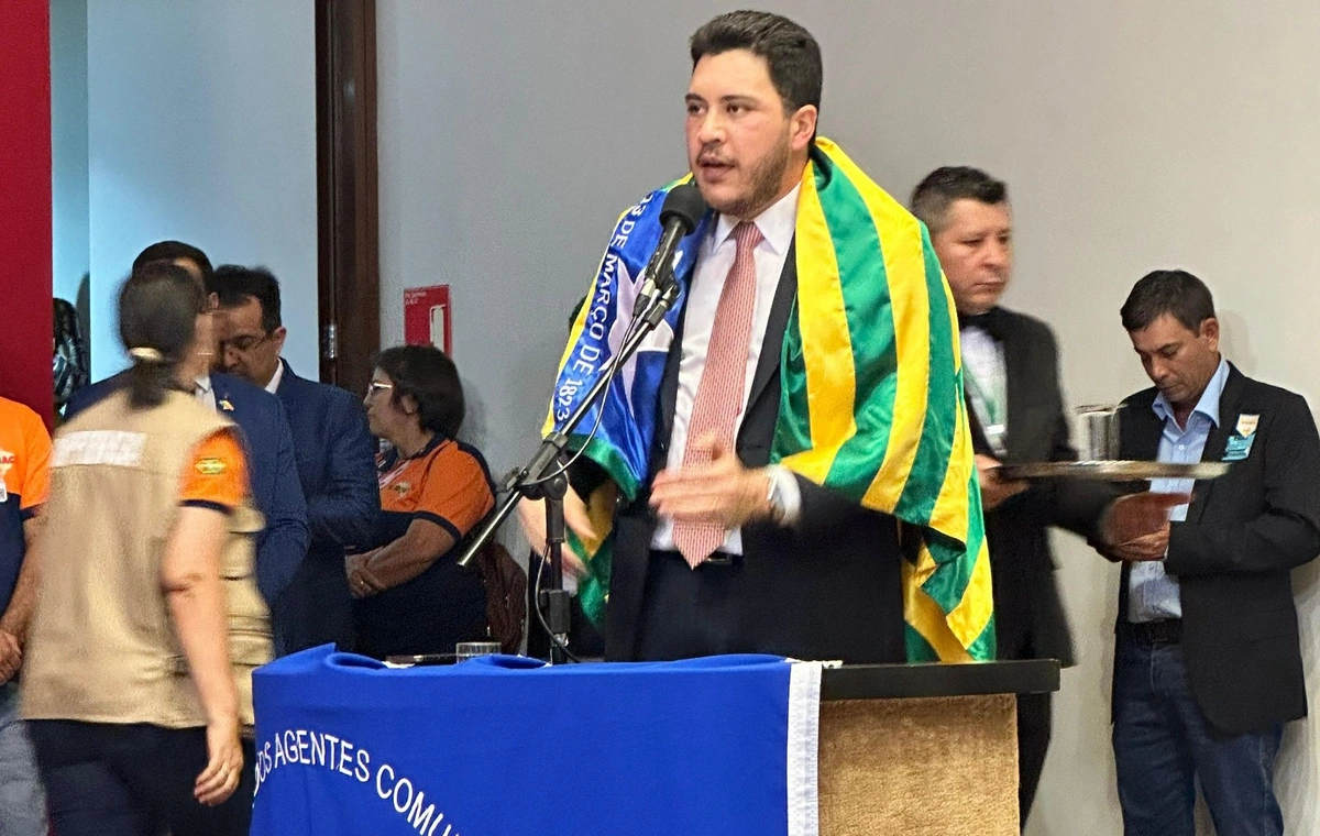 Jadyel defende aposentadoria especial para agentes de saúde e endemias