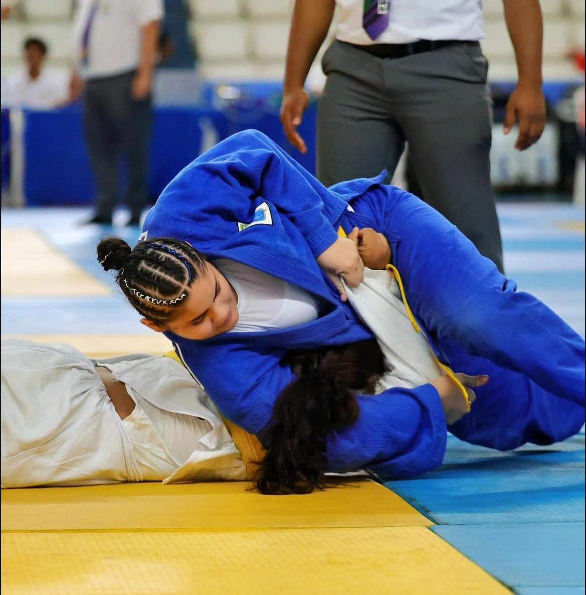 Judocas do Piauí conquistam 17 medalhas de ouro durante campeonato em Manaus