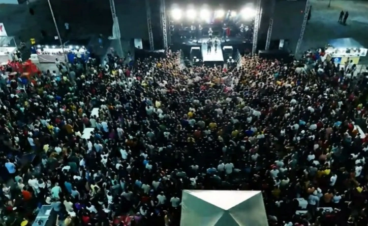 Manoel Emídio celebra 61 anos com festa e participação popular