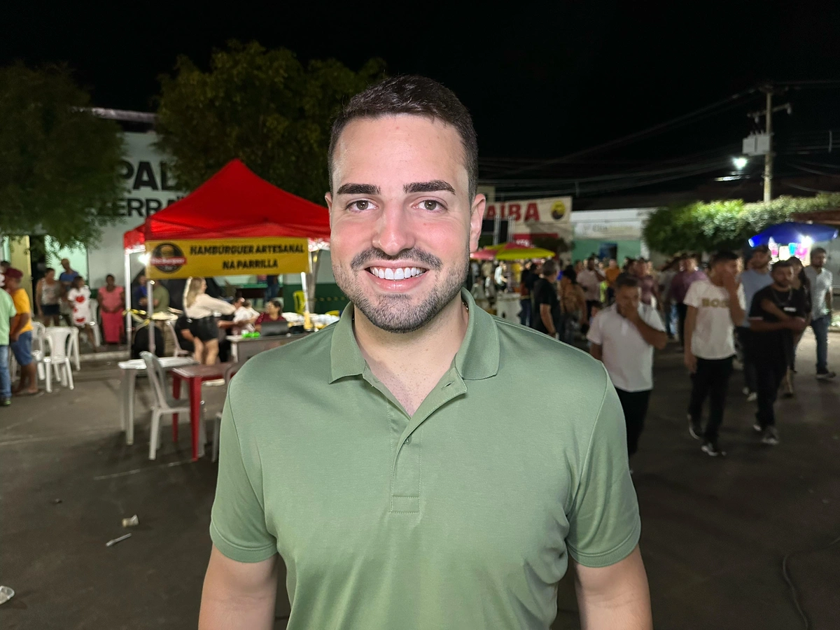 Manoel Portela, prefeito de Aroazes