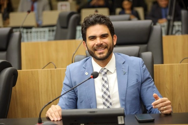 Marcus Kalume, deputado estadual (PT)