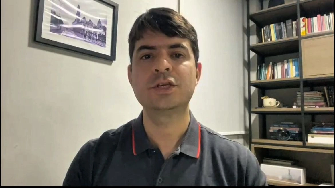 Médico Dr. André Luis